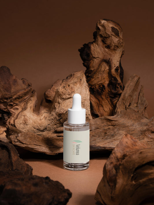 Sérum gelée prébiotique bioactif