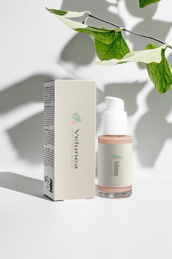 Sérum anti-âge aux peptides