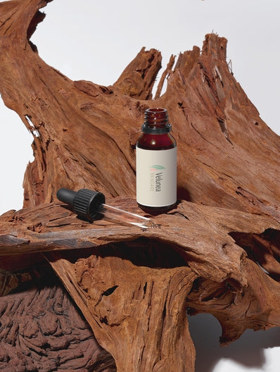 Huile nourrissante pour le visage